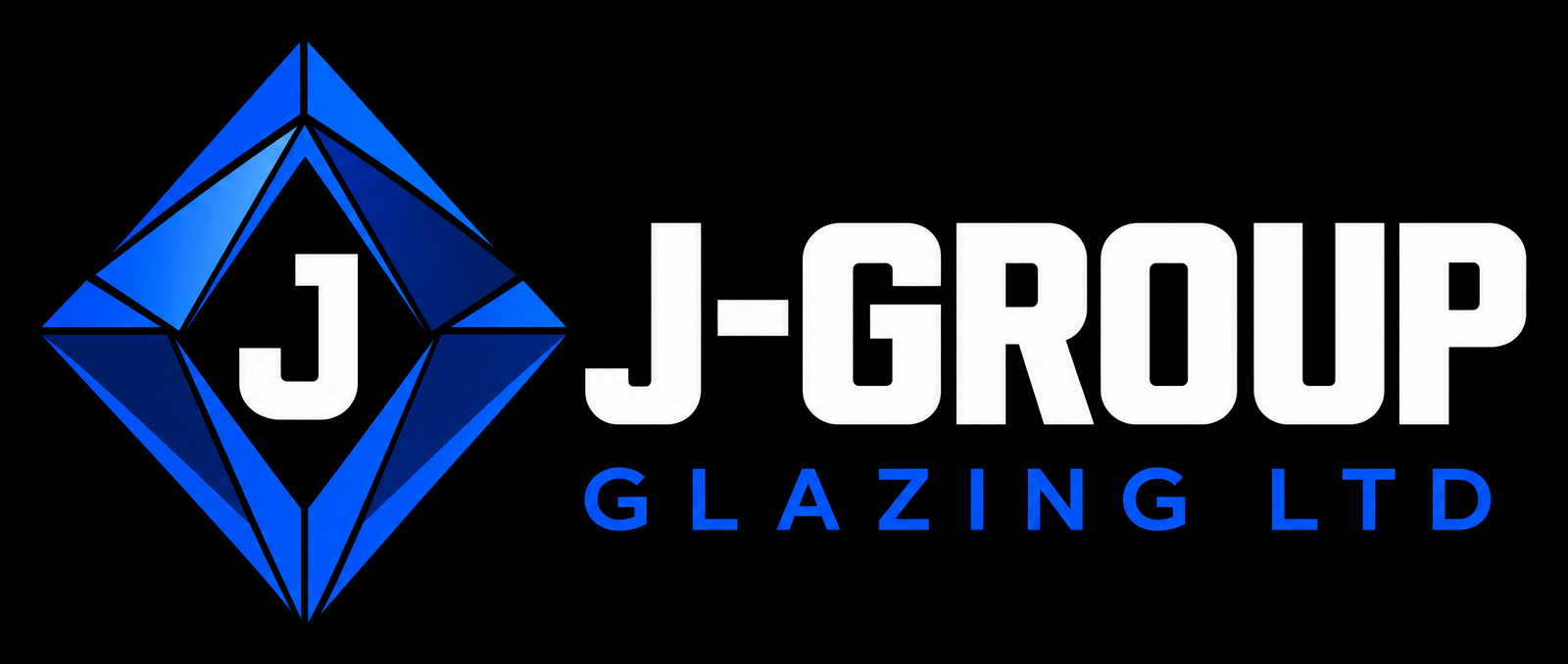 J Group Glazing Logo